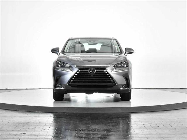 used 2021 Lexus NX 300 car, priced at $38,888