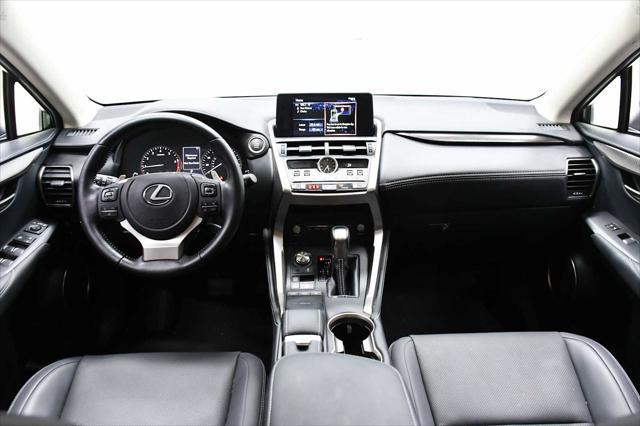 used 2021 Lexus NX 300 car, priced at $38,888