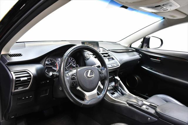 used 2015 Lexus NX 200t car, priced at $25,998