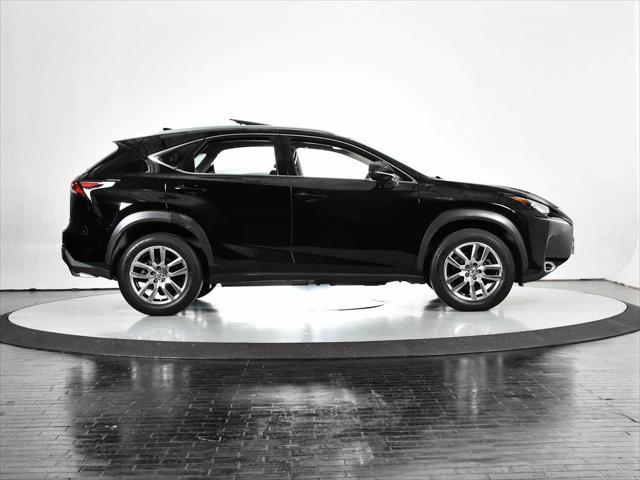 used 2015 Lexus NX 200t car, priced at $25,998