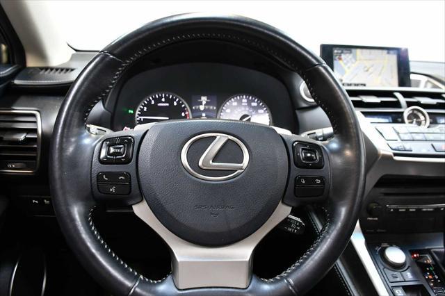 used 2015 Lexus NX 200t car, priced at $25,998