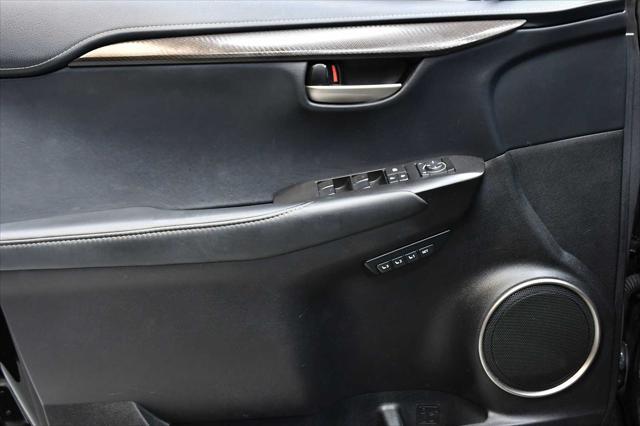 used 2015 Lexus NX 200t car, priced at $25,998