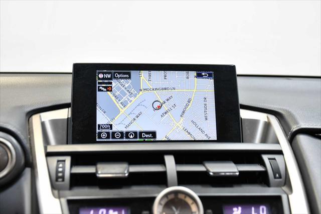 used 2015 Lexus NX 200t car, priced at $25,998