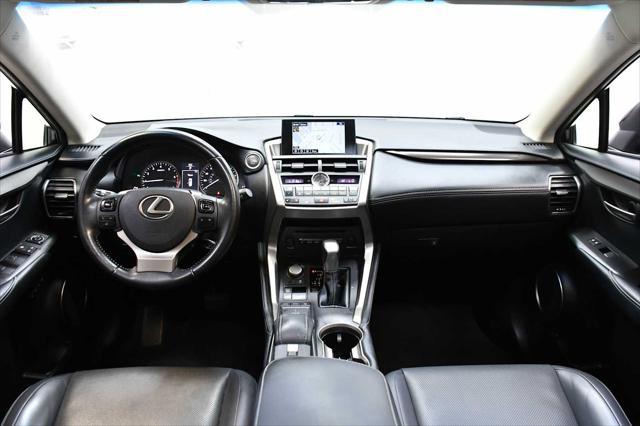 used 2015 Lexus NX 200t car, priced at $25,998