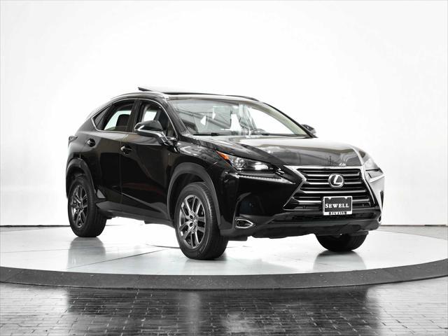 used 2015 Lexus NX 200t car, priced at $25,998
