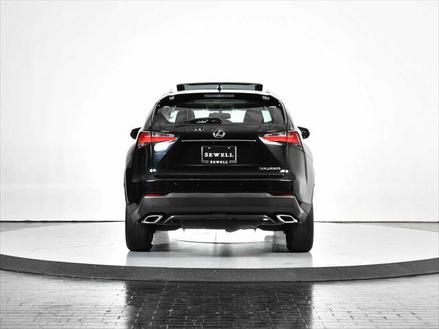 used 2015 Lexus NX 200t car, priced at $25,998
