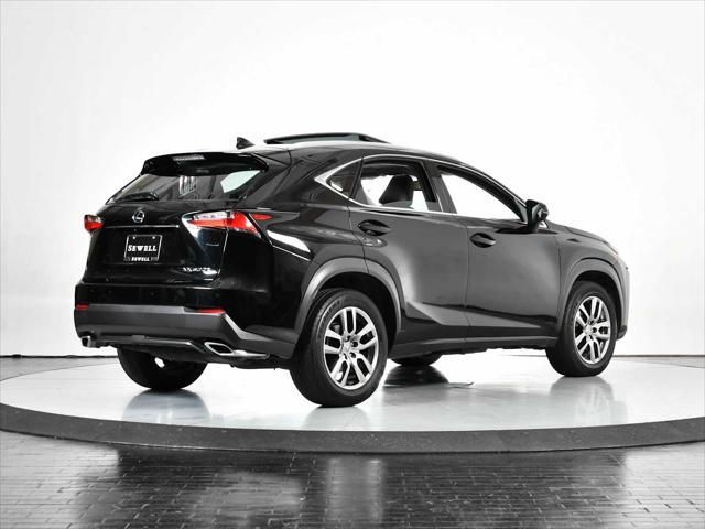 used 2015 Lexus NX 200t car, priced at $25,998