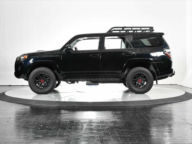 used 2023 Toyota 4Runner car, priced at $56,998