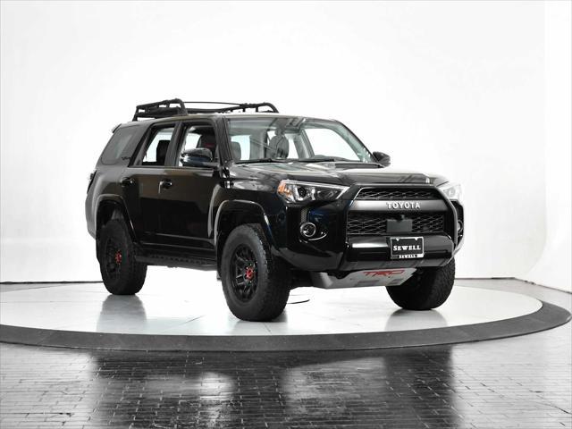 used 2023 Toyota 4Runner car, priced at $56,998