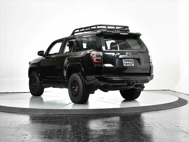 used 2023 Toyota 4Runner car, priced at $56,998