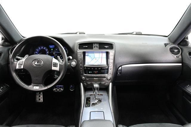 used 2012 Lexus IS 350 car, priced at $19,998