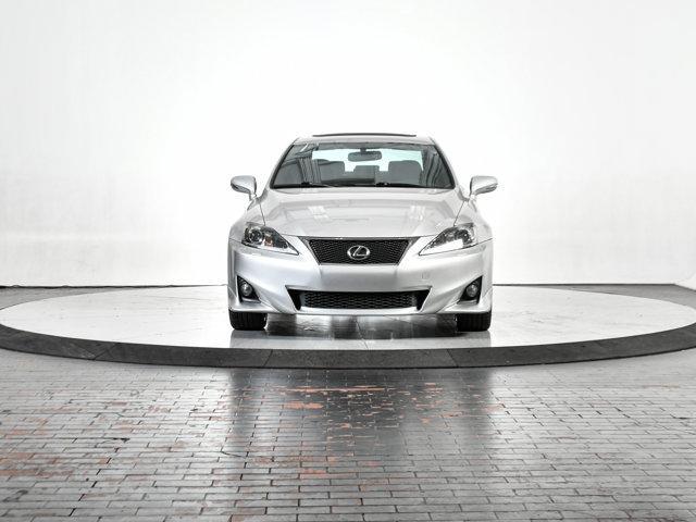 used 2012 Lexus IS 350 car, priced at $19,998