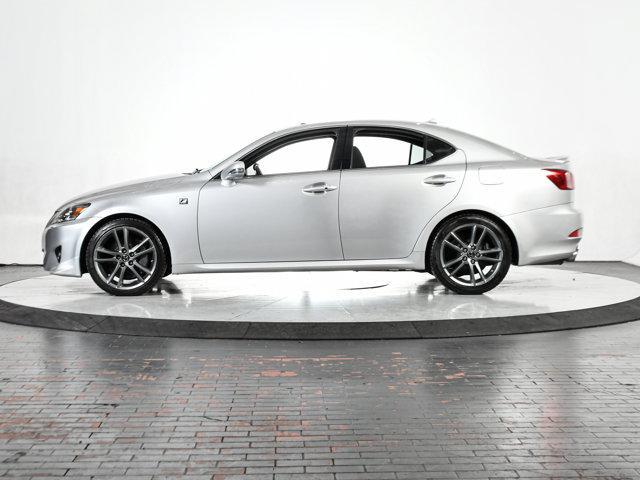 used 2012 Lexus IS 350 car, priced at $19,998