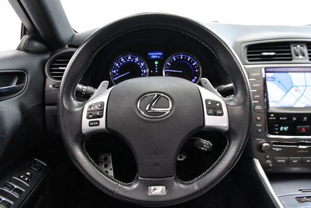 used 2012 Lexus IS 350 car, priced at $19,998