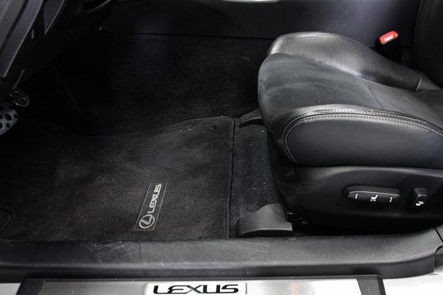 used 2012 Lexus IS 350 car, priced at $19,998