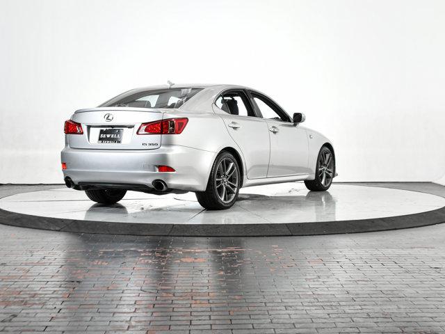 used 2012 Lexus IS 350 car, priced at $19,998