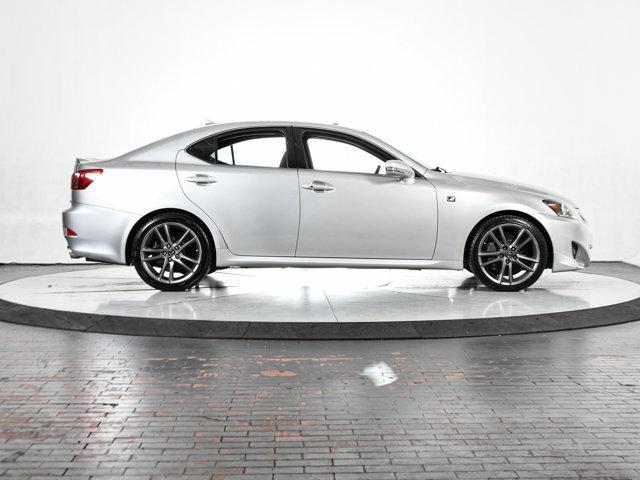 used 2012 Lexus IS 350 car, priced at $19,998