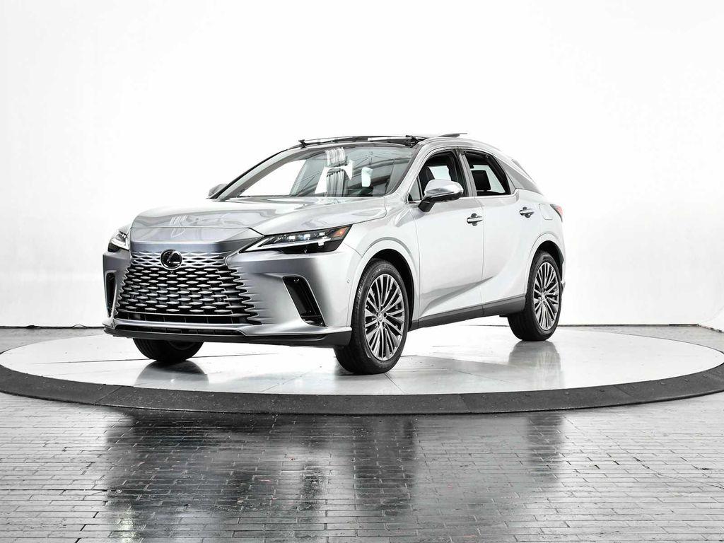 used 2025 Lexus RX 350 car, priced at $73,998