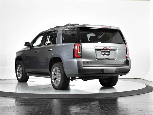 used 2019 GMC Yukon car, priced at $39,900