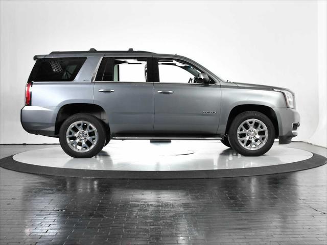 used 2019 GMC Yukon car, priced at $39,900