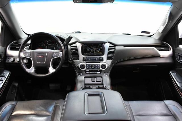 used 2019 GMC Yukon car, priced at $39,900