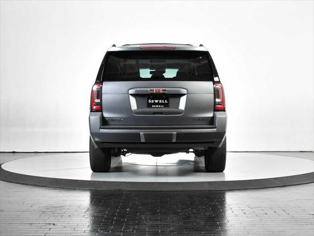 used 2019 GMC Yukon car, priced at $39,900