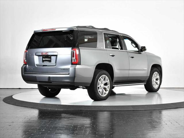 used 2019 GMC Yukon car, priced at $39,900