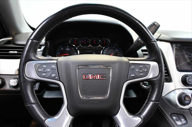 used 2019 GMC Yukon car, priced at $39,900