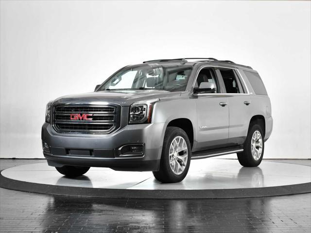 used 2019 GMC Yukon car, priced at $39,900