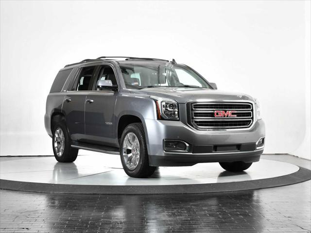 used 2019 GMC Yukon car, priced at $39,900