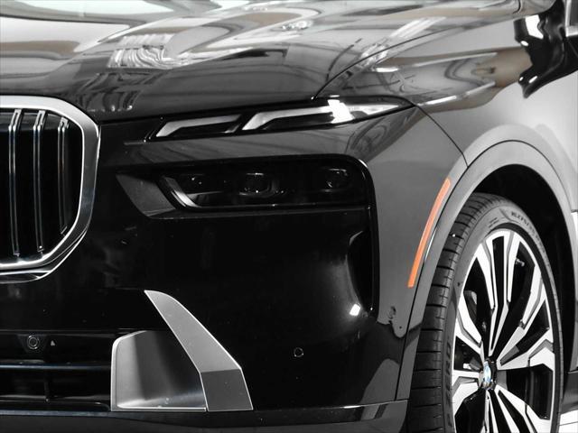 used 2024 BMW X7 car, priced at $72,500