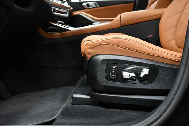 used 2024 BMW X7 car, priced at $72,500