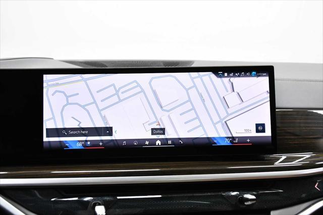 used 2024 BMW X7 car, priced at $72,500
