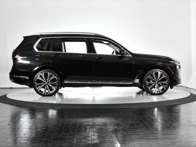 used 2024 BMW X7 car, priced at $72,500