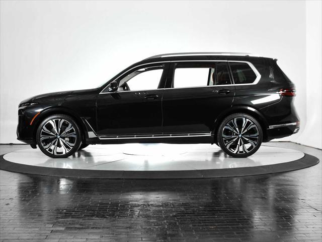 used 2024 BMW X7 car, priced at $72,500