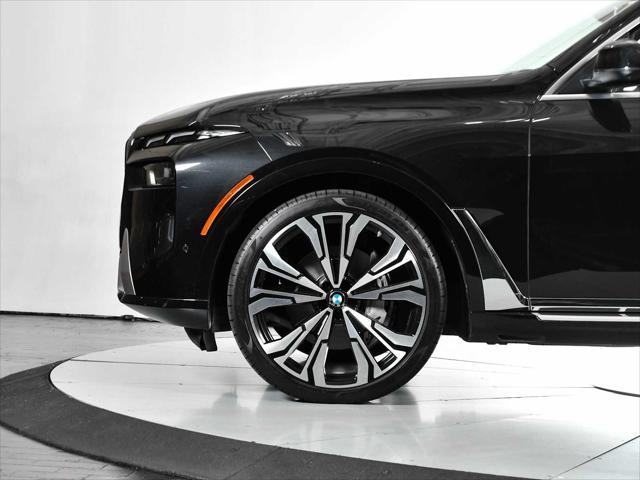 used 2024 BMW X7 car, priced at $72,500
