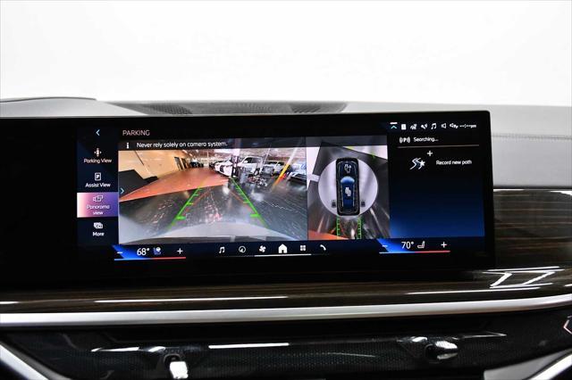used 2024 BMW X7 car, priced at $72,500