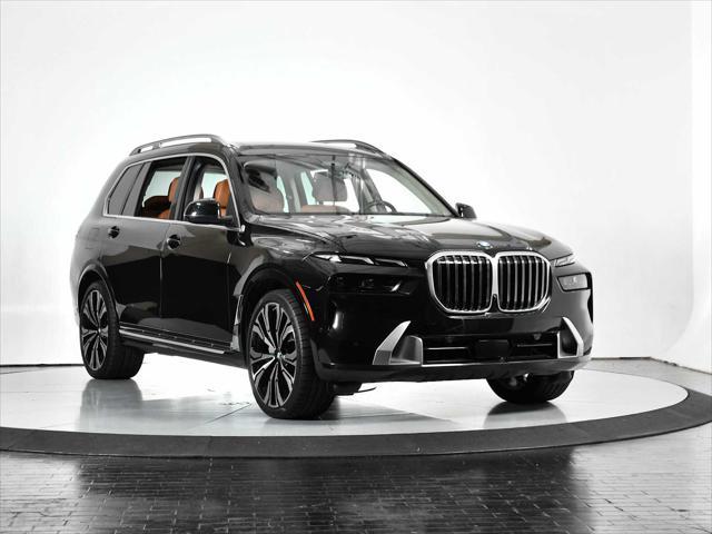 used 2024 BMW X7 car, priced at $72,500