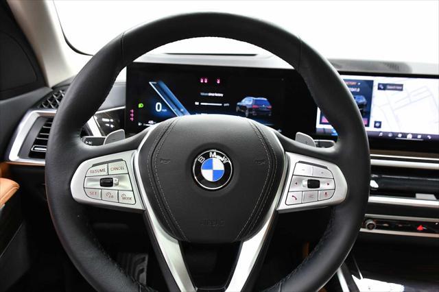 used 2024 BMW X7 car, priced at $72,500
