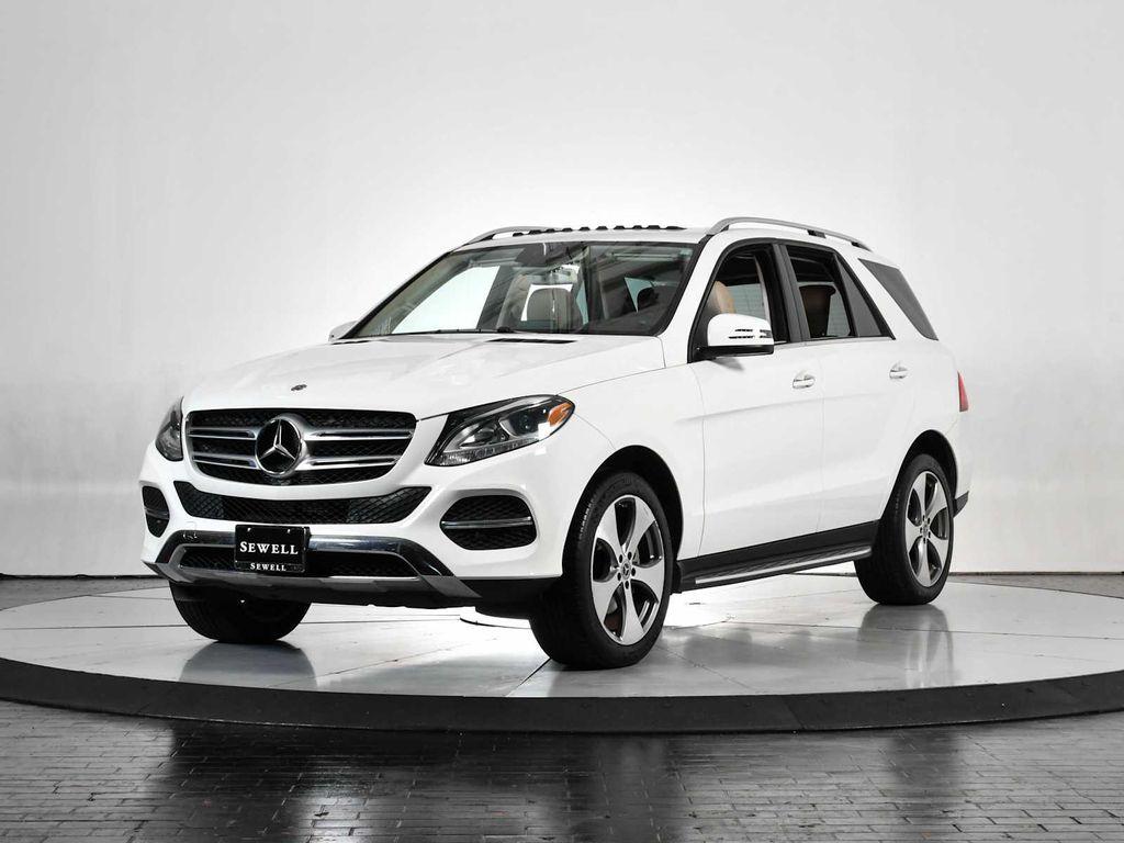 used 2018 Mercedes-Benz GLE 350 car, priced at $24,900