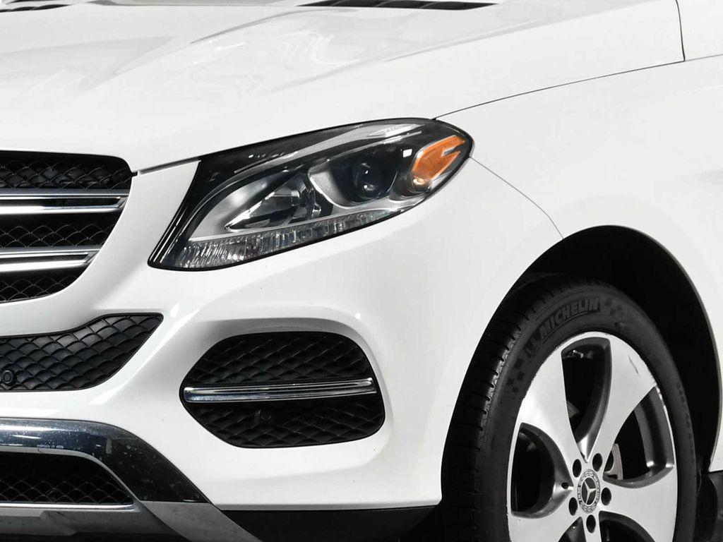 used 2018 Mercedes-Benz GLE 350 car, priced at $24,900