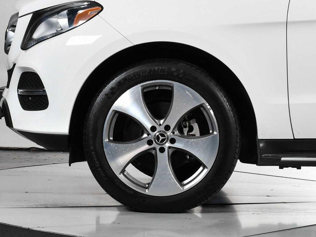 used 2018 Mercedes-Benz GLE 350 car, priced at $24,900