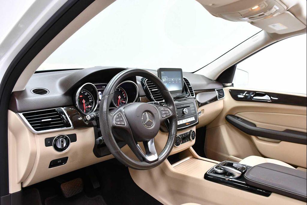 used 2018 Mercedes-Benz GLE 350 car, priced at $24,900