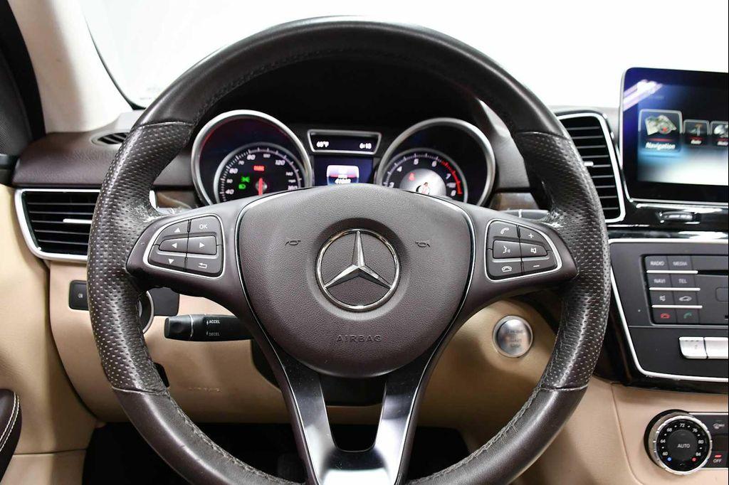 used 2018 Mercedes-Benz GLE 350 car, priced at $24,900