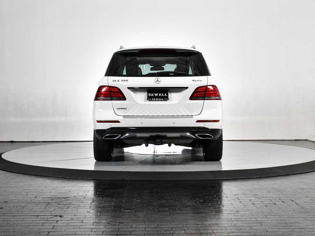 used 2018 Mercedes-Benz GLE 350 car, priced at $24,900