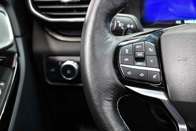 used 2022 Ford Explorer car, priced at $39,788
