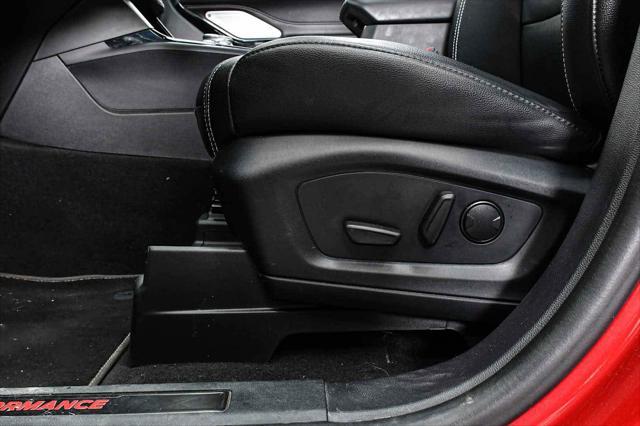 used 2022 Ford Explorer car, priced at $40,988