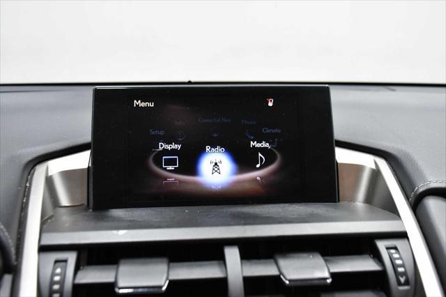 used 2017 Lexus NX 200t car, priced at $20,998