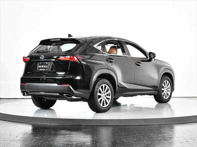 used 2017 Lexus NX 200t car, priced at $20,998