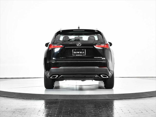 used 2017 Lexus NX 200t car, priced at $20,998
